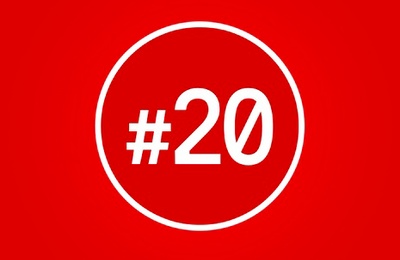 #20 